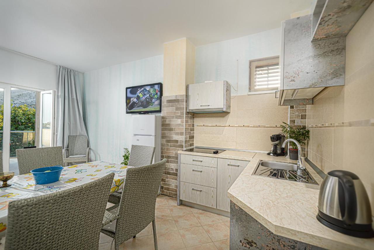Studio Holiday Adriatic Pag Town Zewnętrze zdjęcie