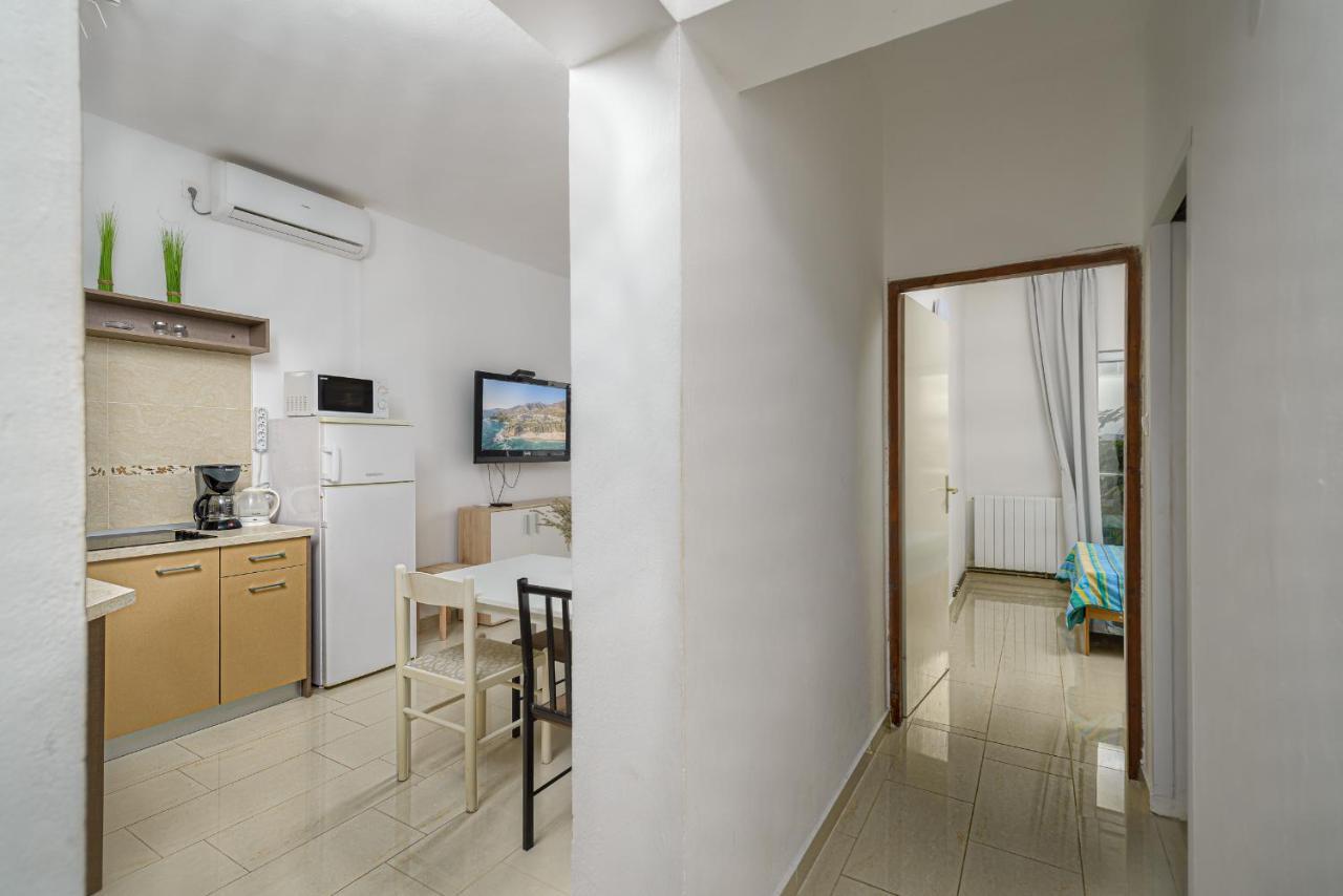 Studio Holiday Adriatic Pag Town Zewnętrze zdjęcie