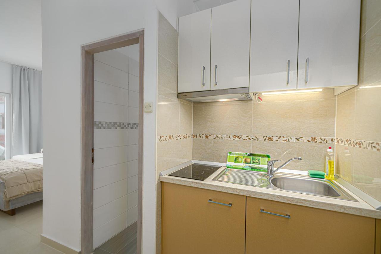 Studio Holiday Adriatic Pag Town Zewnętrze zdjęcie