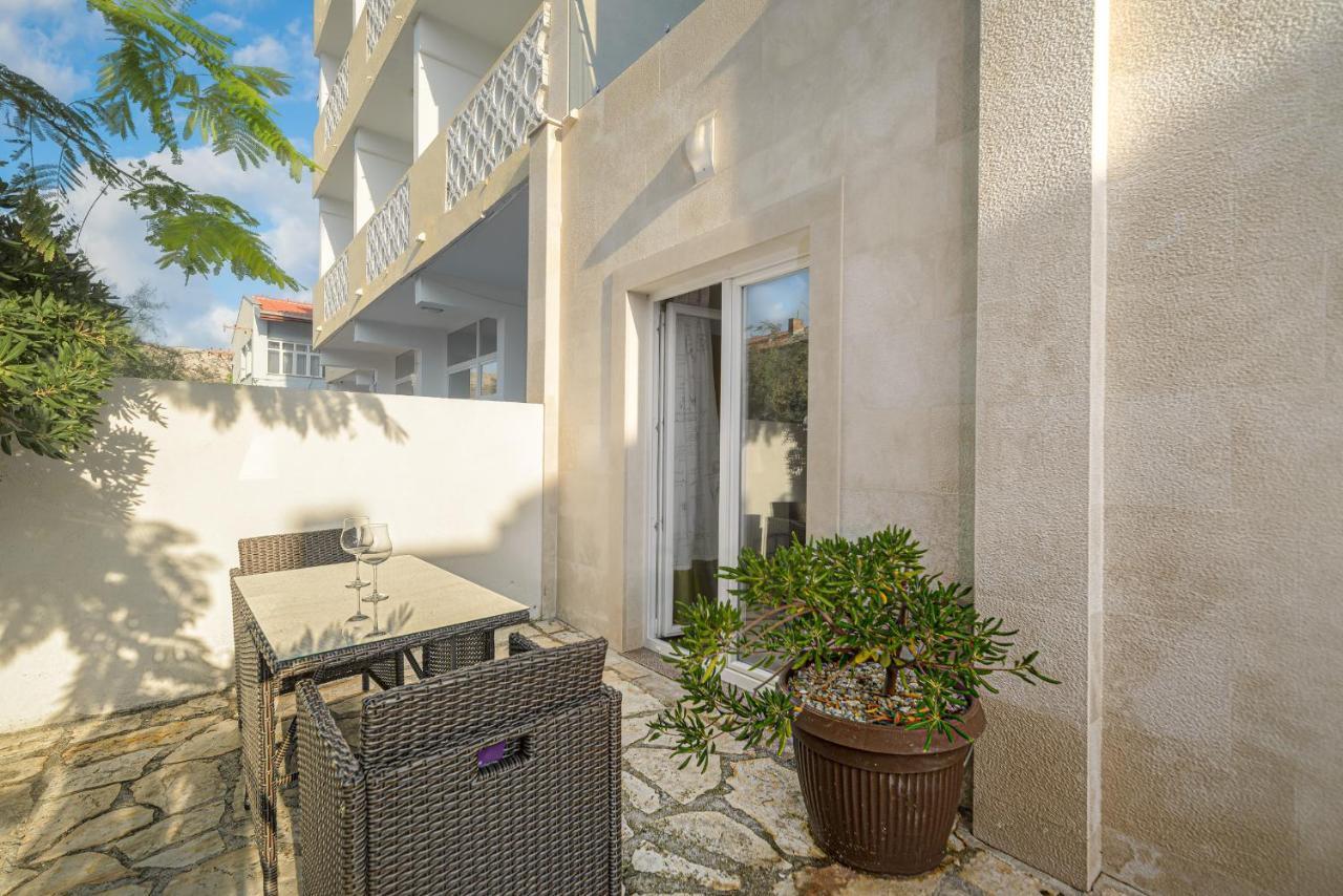 Studio Holiday Adriatic Pag Town Zewnętrze zdjęcie