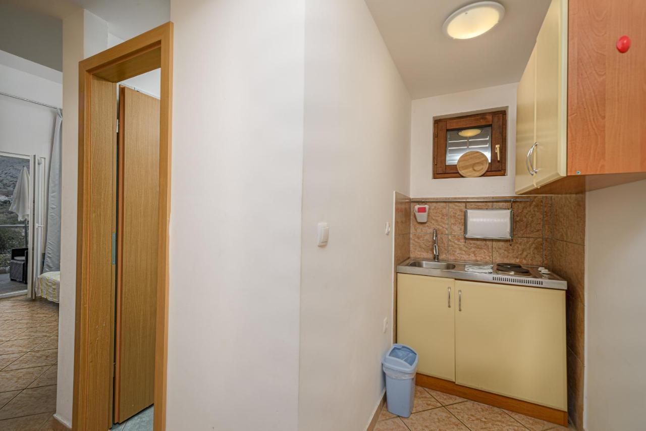 Studio Holiday Adriatic Pag Town Zewnętrze zdjęcie