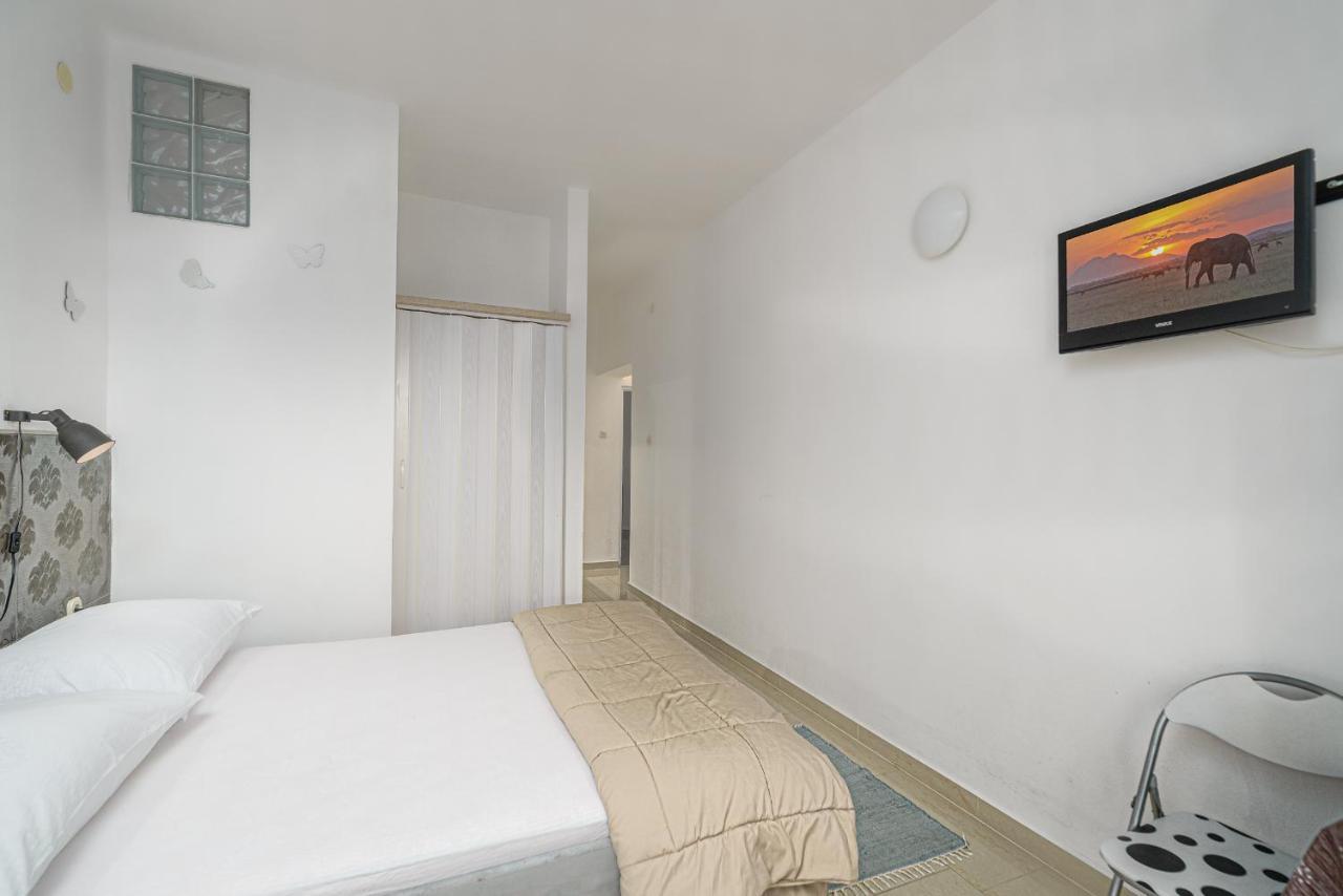 Studio Holiday Adriatic Pag Town Zewnętrze zdjęcie