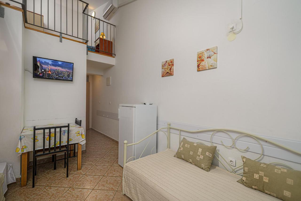 Studio Holiday Adriatic Pag Town Zewnętrze zdjęcie