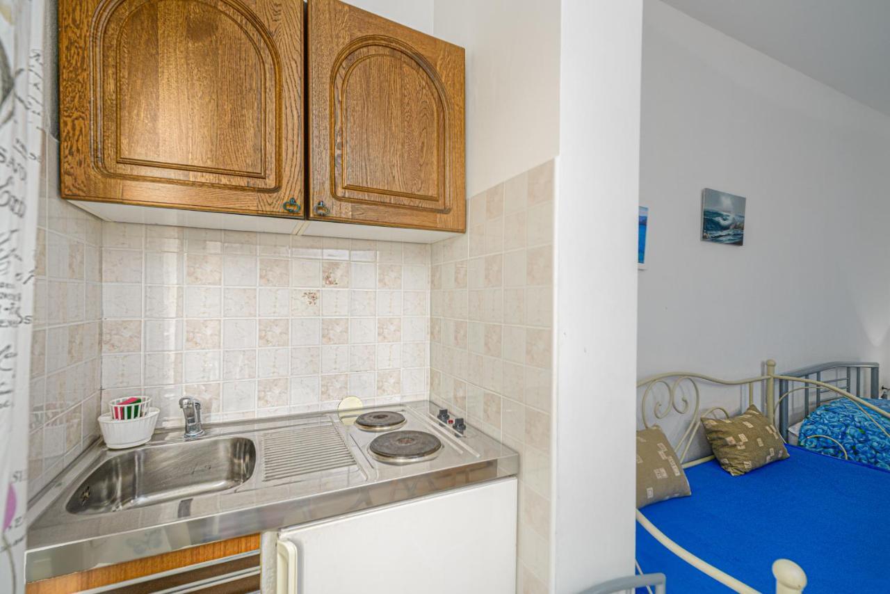 Studio Holiday Adriatic Pag Town Zewnętrze zdjęcie