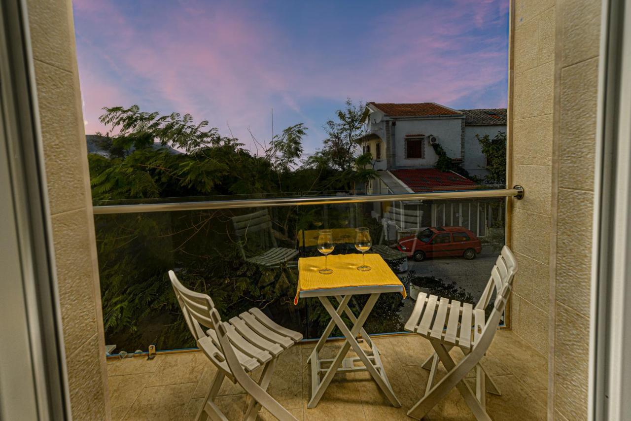 Studio Holiday Adriatic Pag Town Zewnętrze zdjęcie