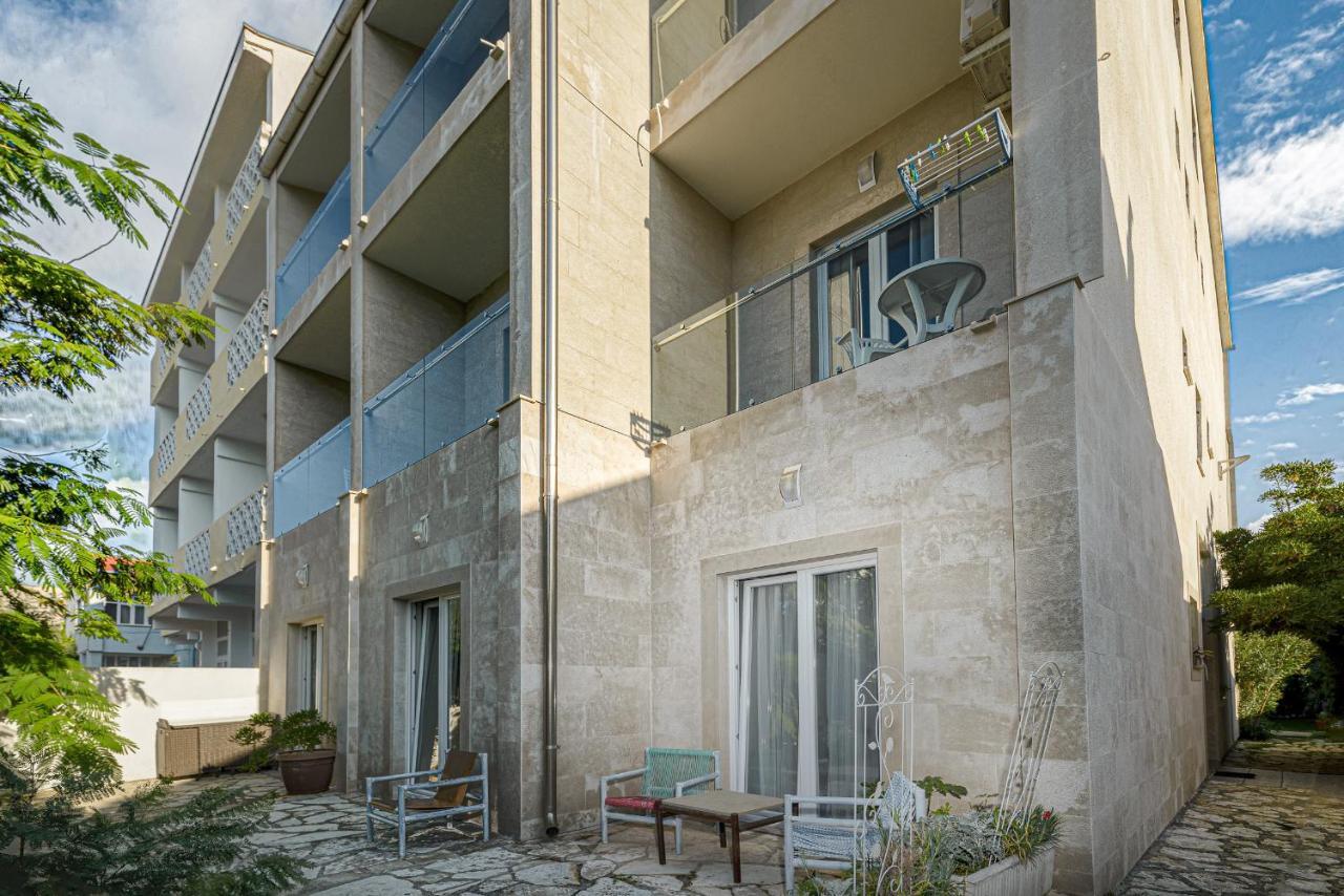 Studio Holiday Adriatic Pag Town Zewnętrze zdjęcie