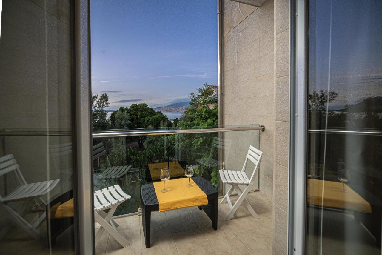 Studio Holiday Adriatic Pag Town Zewnętrze zdjęcie