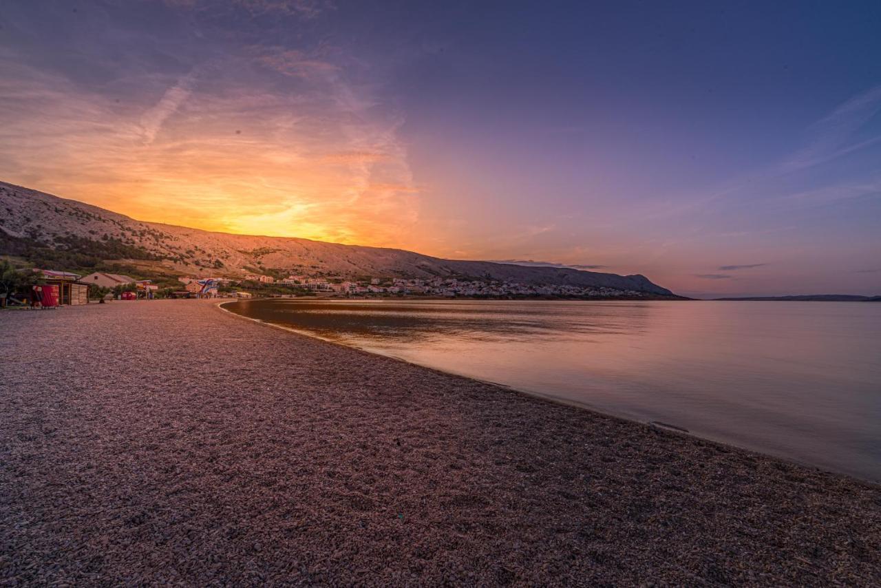 Studio Holiday Adriatic Pag Town Zewnętrze zdjęcie